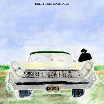 Storytone Neil Young